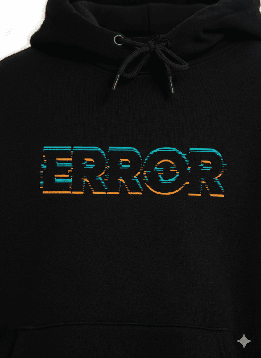 ERROR Glitch