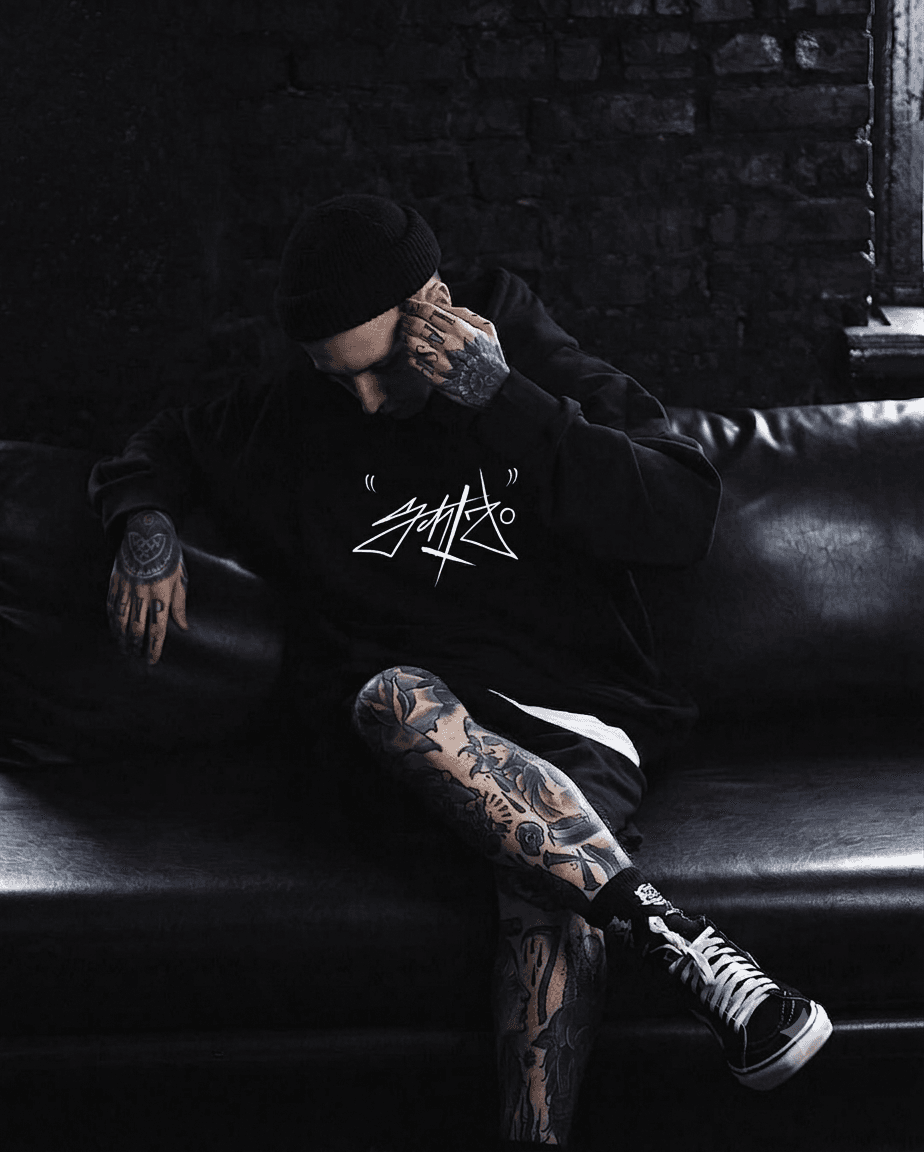 SCHIZO SIGNATURE BLACK